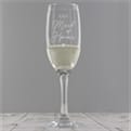 Thumbnail 1 - Maid of Honour Personalised Prosecco Glass
