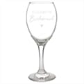 Thumbnail 4 - Bridesmaid Personalised Wine Glass