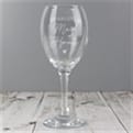 Thumbnail 2 - Maid of Honour Personalised Wine Glass