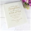 Thumbnail 1 - Personalised Happily Ever After Wedding Album