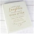 Thumbnail 3 - Personalised Happily Ever After Wedding Album
