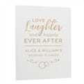 Thumbnail 2 - Happily Ever After Personalised Wedding Planner
