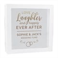 Thumbnail 8 - Happily Ever After Personalised Wedding Fund Money Box