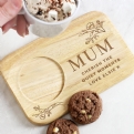 Thumbnail 7 - Personalised Wooden Coaster Trays