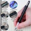 Thumbnail 1 - Personalised 7-in-1 Multi Tool Pen