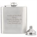 Thumbnail 7 - Personalised Stainless Steel Hip Flask
