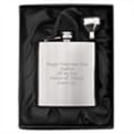 Thumbnail 9 - Personalised Stainless Steel Hip Flask