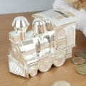Thumbnail 1 - Personalised Train Money Box