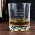 Thumbnail 1 - Personalised Whiskey Glass