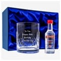 Thumbnail 5 - Personalised Crystal Glass & Vodka Gift Set
