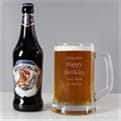 Thumbnail 2 - Personalised Tankard and Traditional Ale Gift Set