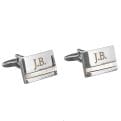 Thumbnail 2 - Mother of Pearl Personalised Cufflinks