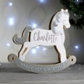 Thumbnail 4 - Personalised Make Your Own Rocking Horse 3D Decoration Kit