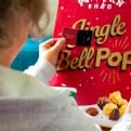Thumbnail 2 - Jingle Bell Pop! Gourmet Popcorn Advent Calendar