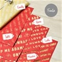 Thumbnail 6 - Personalised Wrapping Paper