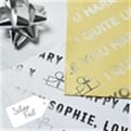 Thumbnail 11 - Personalised Wrapping Paper