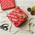 Thumbnail 1 - Personalised Wrapping Paper
