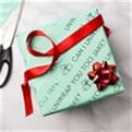 Thumbnail 4 - Personalised Wrapping Paper