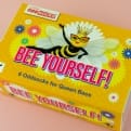 Thumbnail 2 - Queen Bee Socks Pack of Six