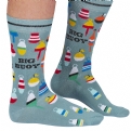 Thumbnail 2 - Big Buoys Men’s Socks Gift Set