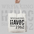 Thumbnail 8 - Wreaking Havoc Since 60th Birthday T-Shirts & Accessories