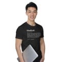 Thumbnail 2 - Definition of a Student Mens T-Shirts