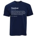 Thumbnail 4 - Definition of a Student Mens T-Shirts