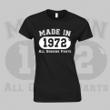 Thumbnail 5 - Made In... 50th Birthday T Shirts & Accessories