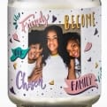 Thumbnail 2 - Chosen Family Photo Candle Jar