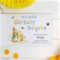 Thumbnail 4 - Personalised Peter Rabbit Birthday Surprise Book