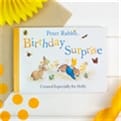 Thumbnail 1 - Personalised Peter Rabbit Birthday Surprise Book