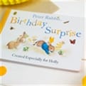 Thumbnail 2 - Personalised Peter Rabbit Birthday Surprise Book