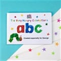 Thumbnail 2 - Personalised Very Hungry Caterpillar ABC Book