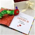 Thumbnail 8 - Very Special You Hungry Caterpillar Personalised Book and Plush Toy Set