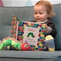 Thumbnail 1 - Very Special You Hungry Caterpillar Personalised Book and Plush Toy Set
