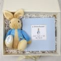 Thumbnail 1 - Peter Rabbit Guide to Life Plush Toy Giftset