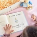 Thumbnail 4 - Peter Rabbit Guide to Life Plush Toy Giftset