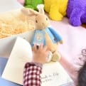 Thumbnail 5 - Peter Rabbit Guide to Life Plush Toy Giftset
