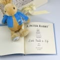 Thumbnail 9 - Peter Rabbit Guide to Life Plush Toy Giftset