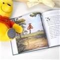 Thumbnail 10 - Disney Winnie-the-Pooh Plush Toy and Personalised Book Gift Set