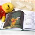 Thumbnail 11 - Disney Winnie-the-Pooh Plush Toy and Personalised Book Gift Set