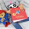 Thumbnail 1 - Paddington Bear Plush Toy Personalised Book Gift Set