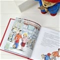 Thumbnail 11 - Paddington Bear Plush Toy Personalised Book Gift Set