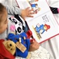Thumbnail 4 - Paddington Bear Plush Toy Personalised Book Gift Set