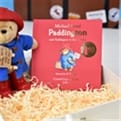 Thumbnail 6 - Paddington Bear Plush Toy Personalised Book Gift Set
