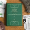 Thumbnail 1 - Personalised Football Quiz Book