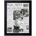 Thumbnail 1 - Personalised Front Page Newspaper Print