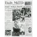 Thumbnail 2 - Personalised Front Page Newspaper Print