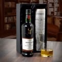 Thumbnail 1 - Personalised Malt Whisky and Newspaper Gift Set