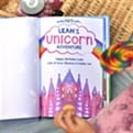 Thumbnail 9 - Personalised Unicorn Storybook